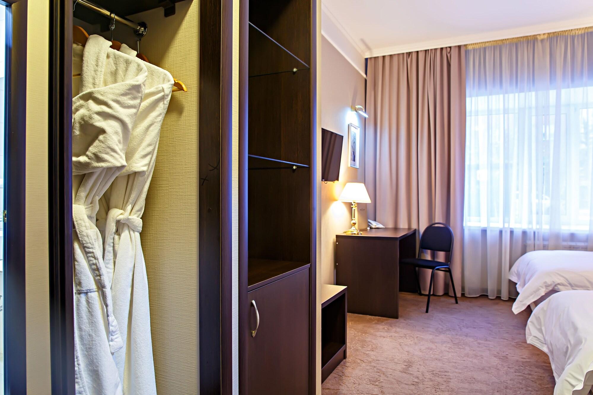 Red Village Hotel Astana Eksteriør bilde