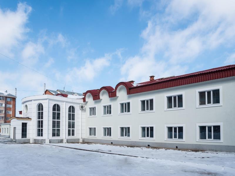 Red Village Hotel Astana Eksteriør bilde